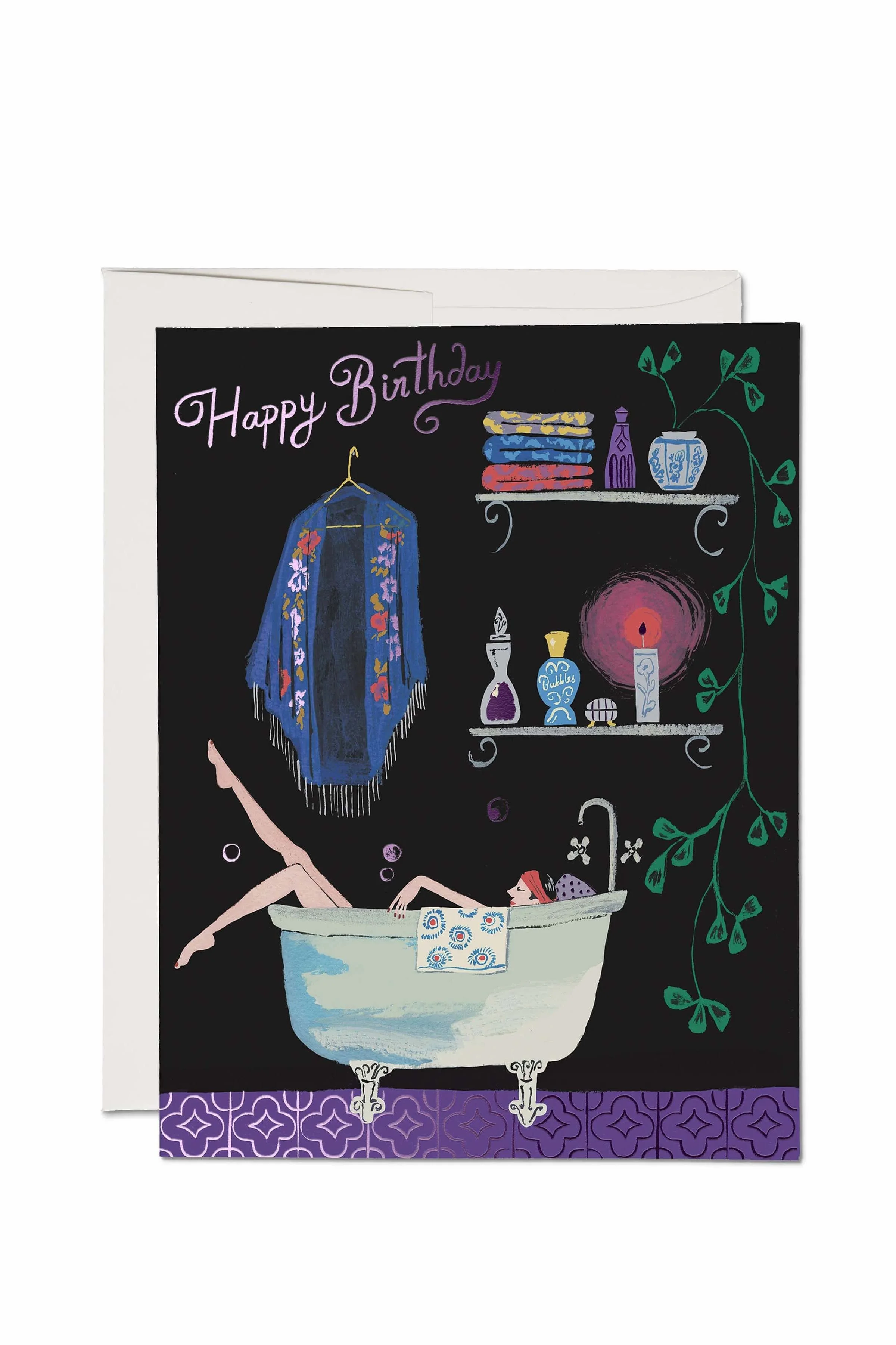 Relaxing Happy Birthday