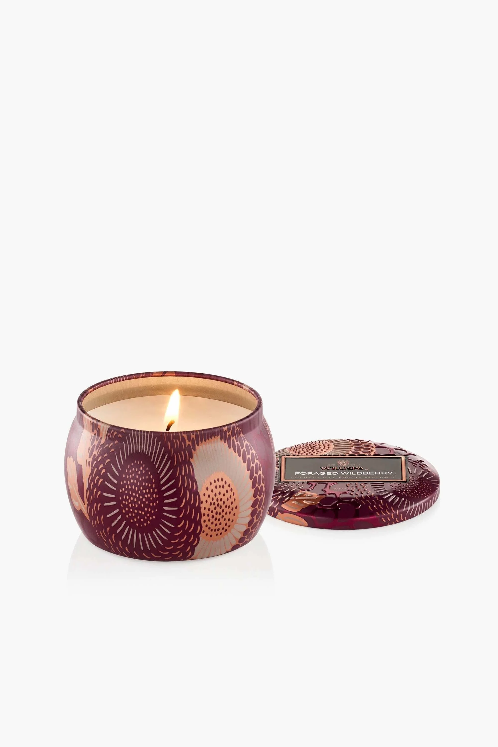 Foraged Wildberry Candle