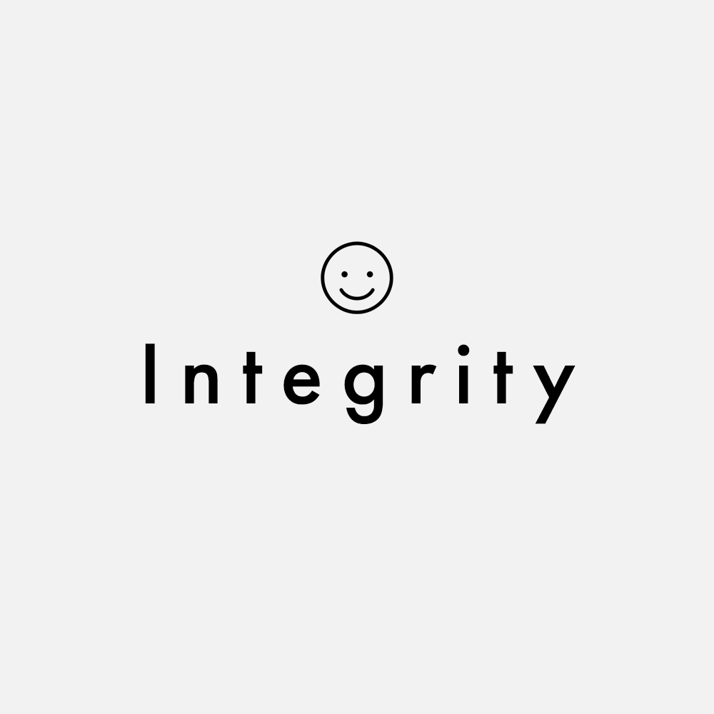 We uphold the highest standard of fair and ethical behavior at all levels of the organization. Information is shared openly and with transparency among all team members.