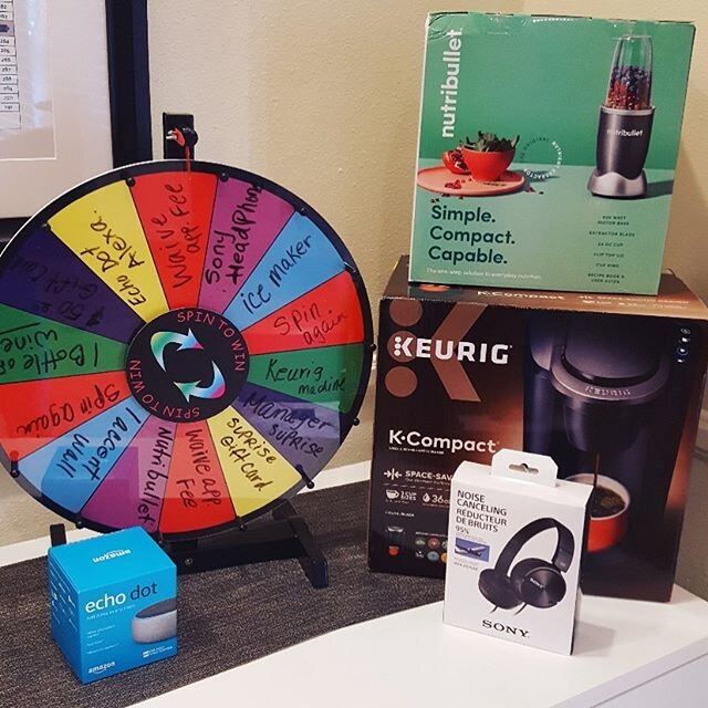 Welcome to Strada Apartments! We are running a very exciting concession currently where you can receive up to one month free!!! Take a chance to spin the wheel and win a prize!

#apartments #rentals #realestate #freemonth #moveinspecials