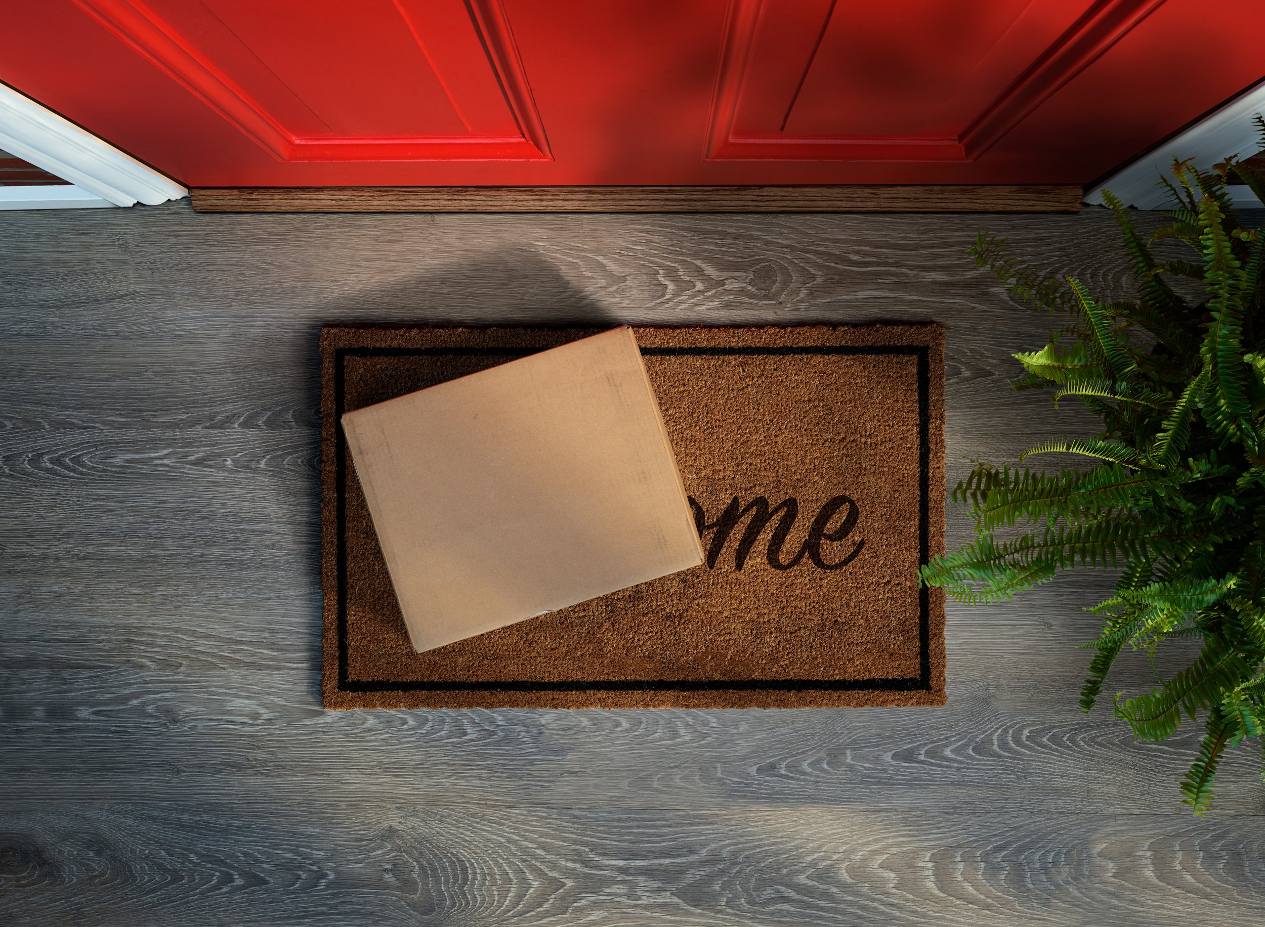 Protecting your Packages from Porch Pirates