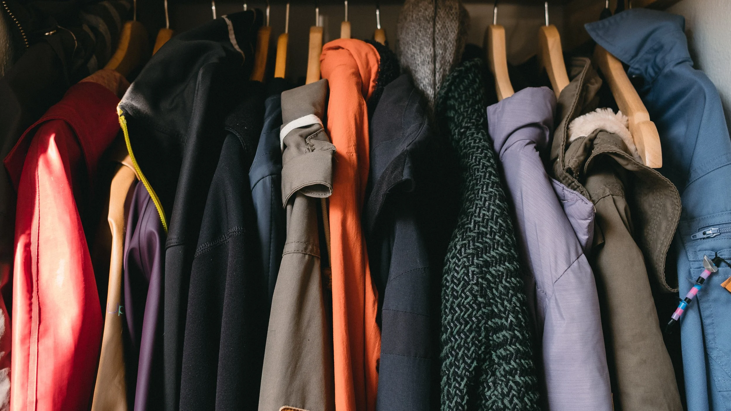 Storing Your Winter Wardrobe