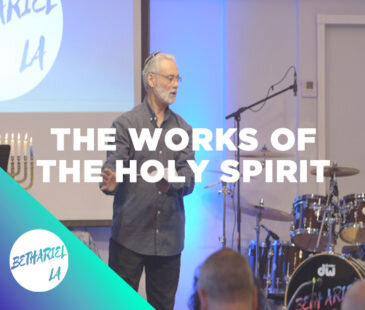 Works of the Holy Spirit 