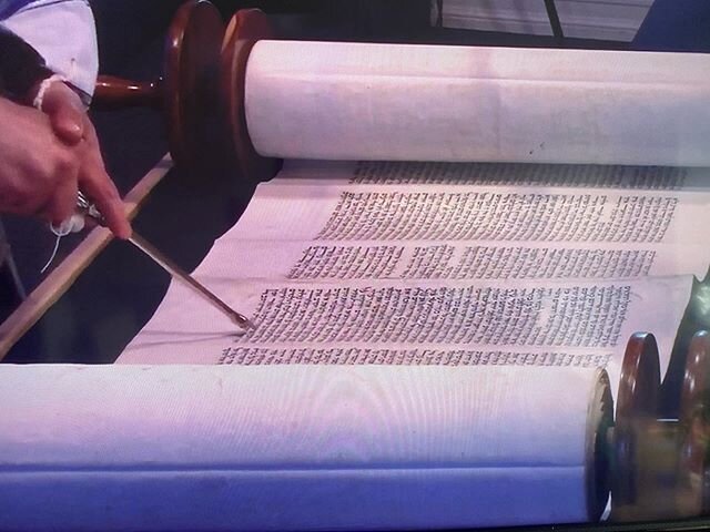 Torah reading online service today #scripture  #saferathome  #followerofChrist #messianic #messianicjew #Christian #jew #jewish #torah #resurrection #Yeshua #saferathome  #savior #shabbatshalom #shabbat #childofGod #israel #hebrew #God #judaism #Yahw