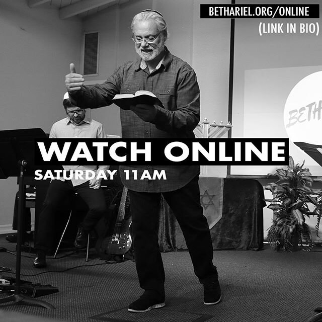 Join us every Saturday at 11am!