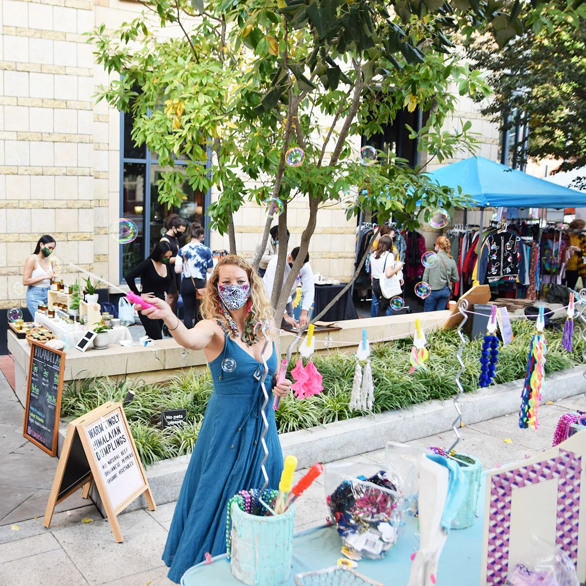 OPEN MARKET: Saturday, October 31