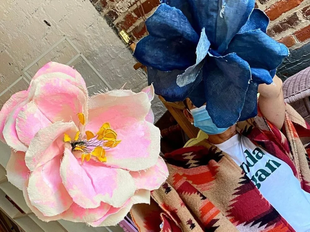 Bloom Where You Are Planted: WIP