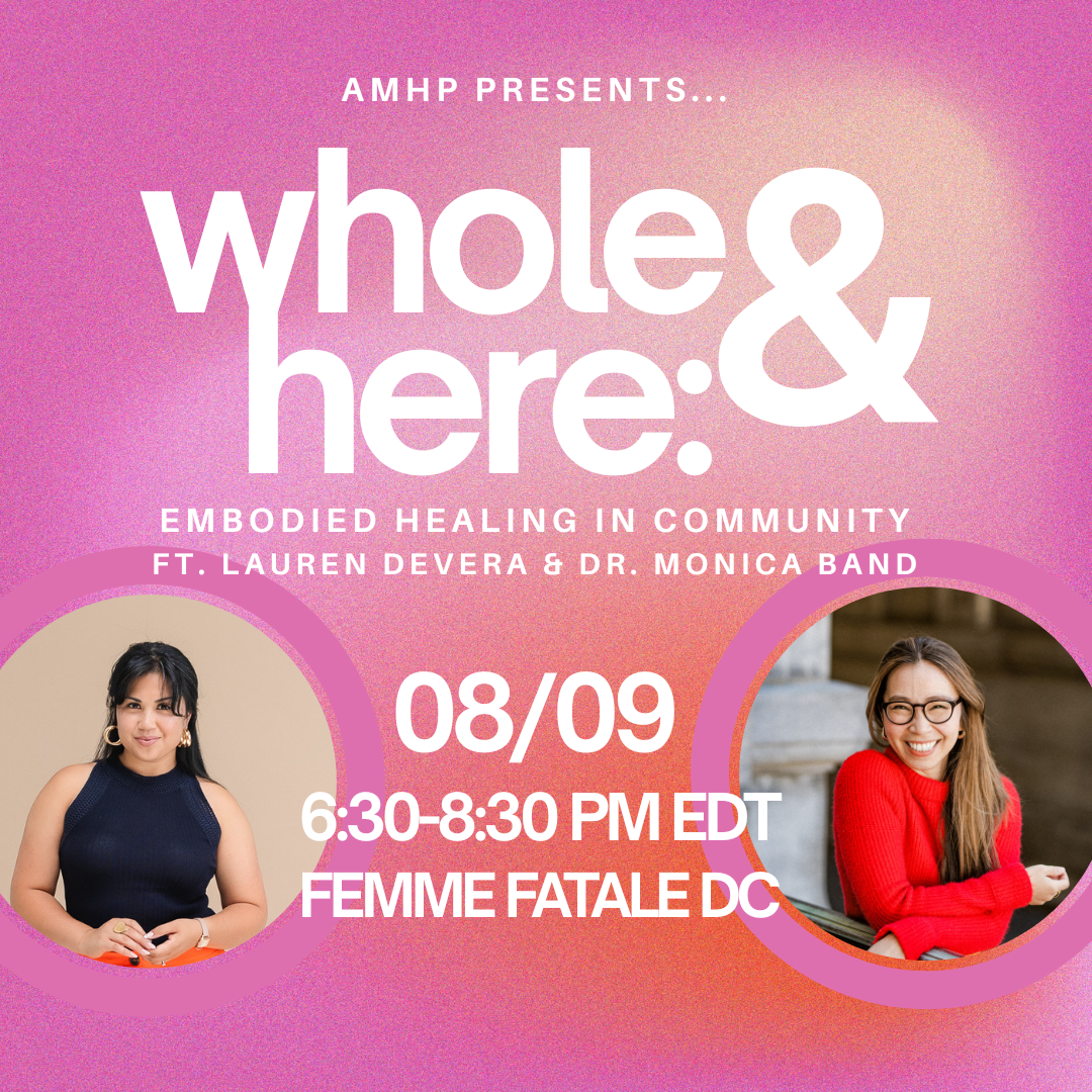 Whole and Here: Embodied Healing in Community