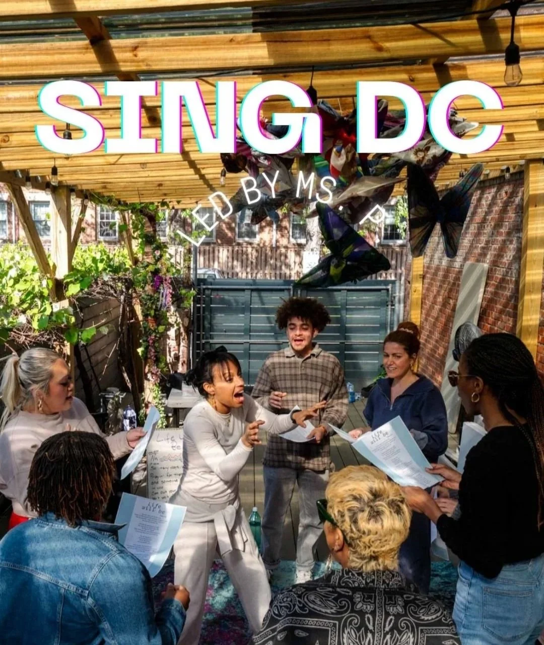 Sing DC