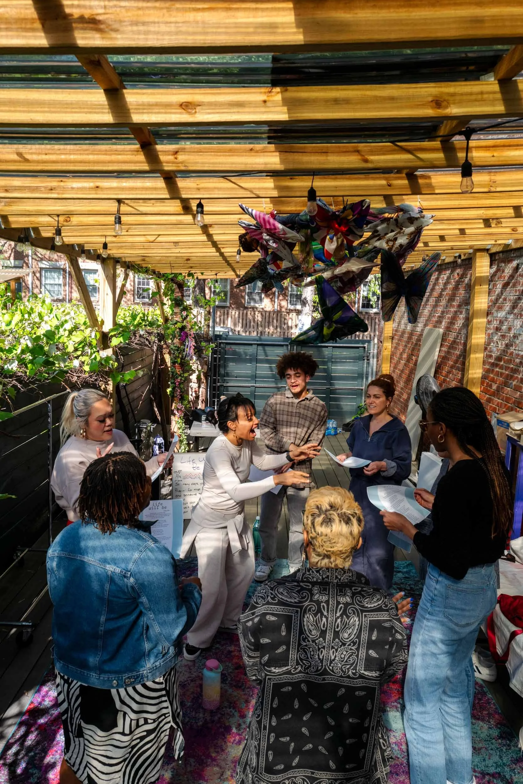 SING DC — 1 Year Anniversary Celebration