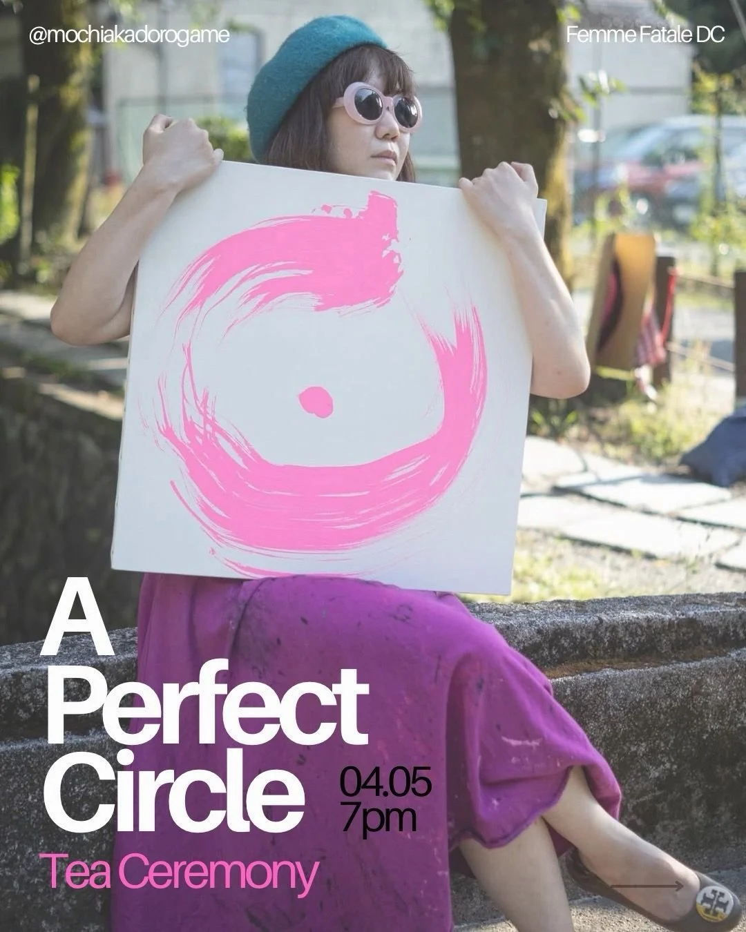 A Perfect Circle: Tea Ceremony