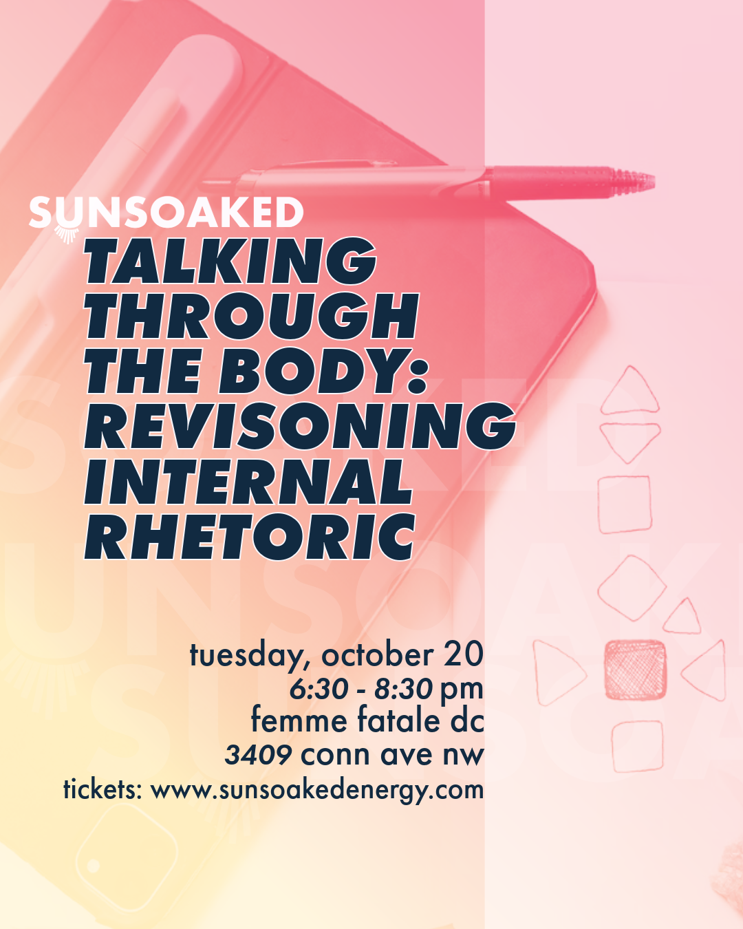 Talking Through The Body