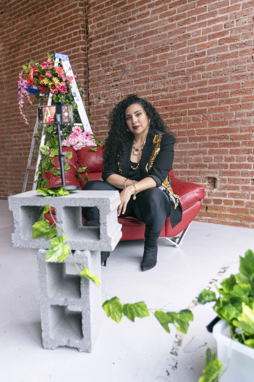 Creating Content: WIP