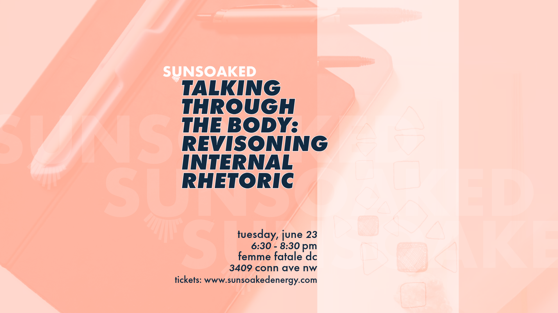 Talking Through The Body: Revisioning Internal Rhetoric
