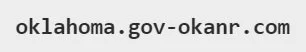 Scam URL