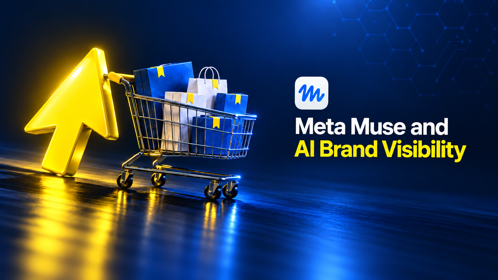 Meta Muse and AI Brand Visibility: How the Agent Buys, What Meta Has That ChatGPT and Gemini Don't
