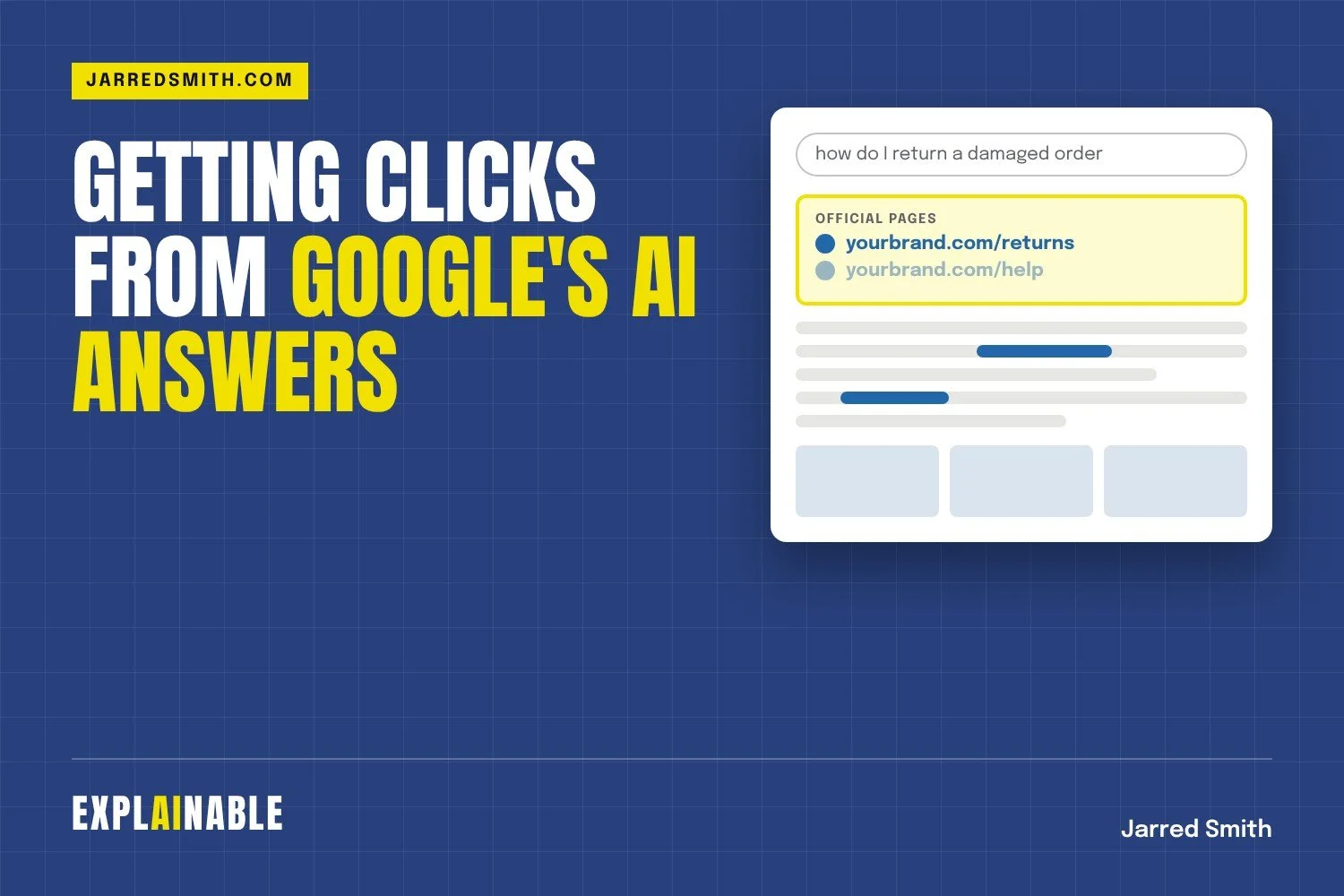 How to Get Clicks From AI Overviews and AI Mode Now That Google Is Adding More Links