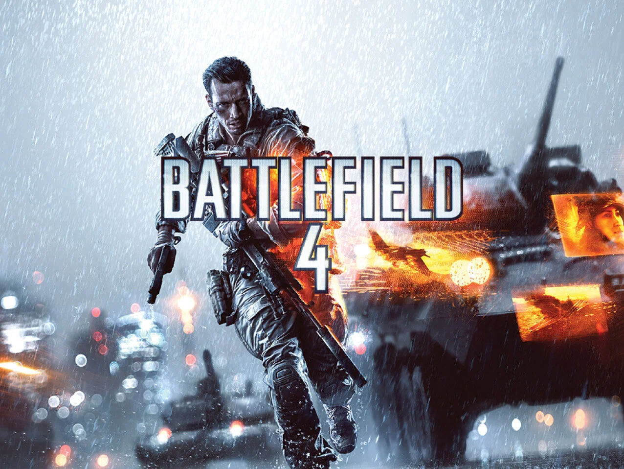 Battlefield 4