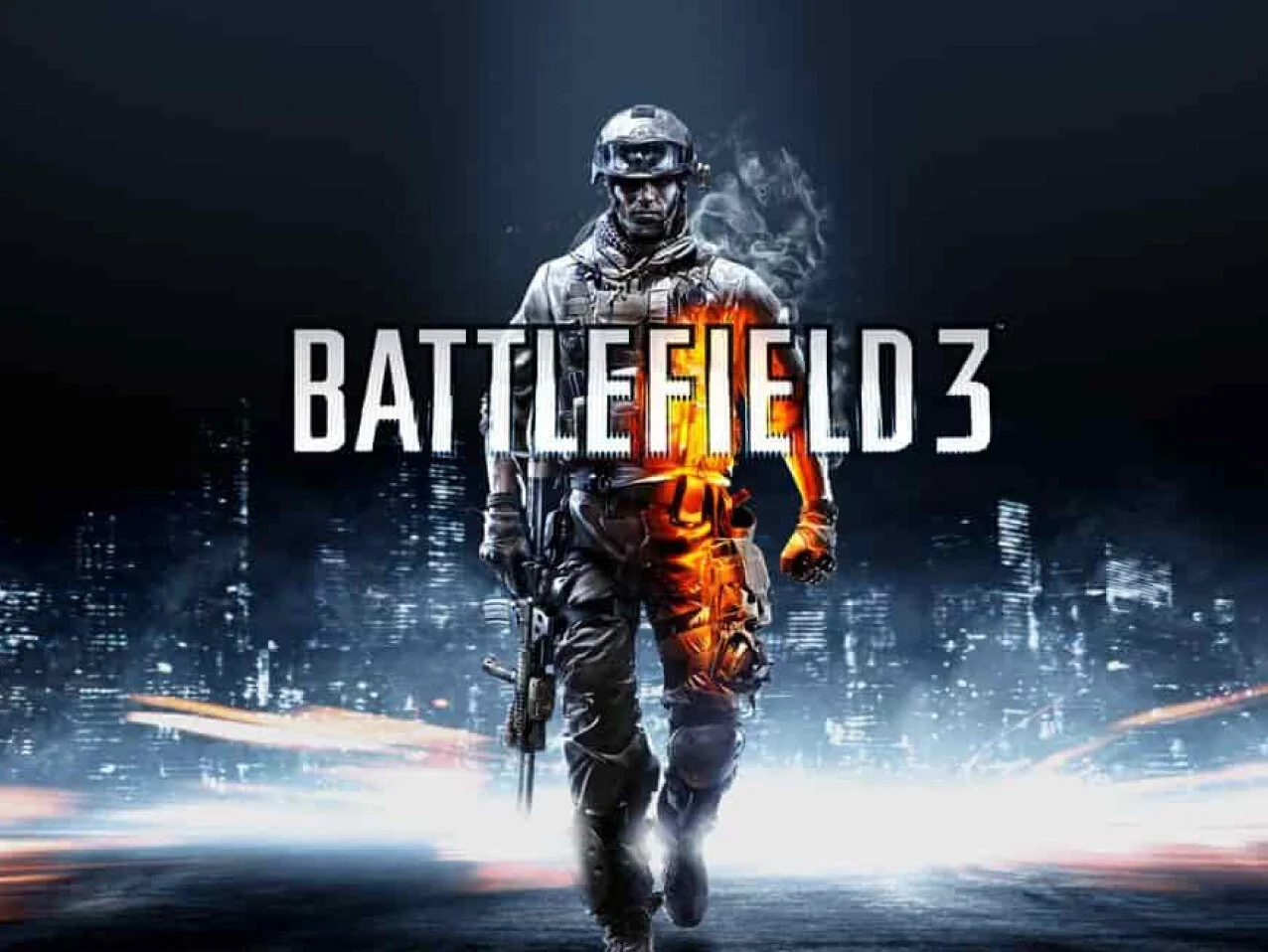 Battlefield 3