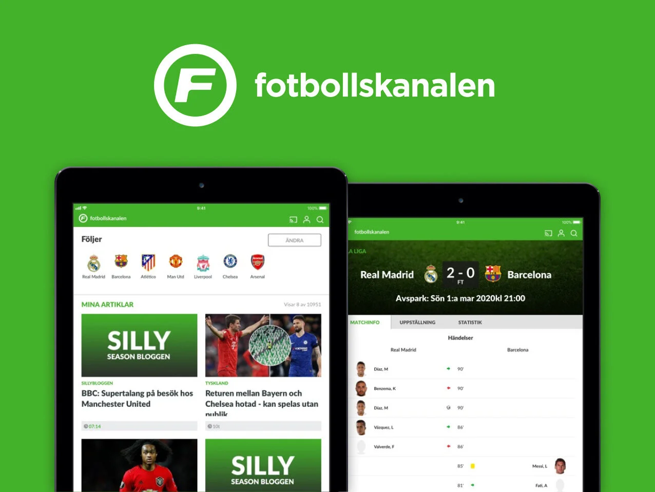 The Soccer Channel