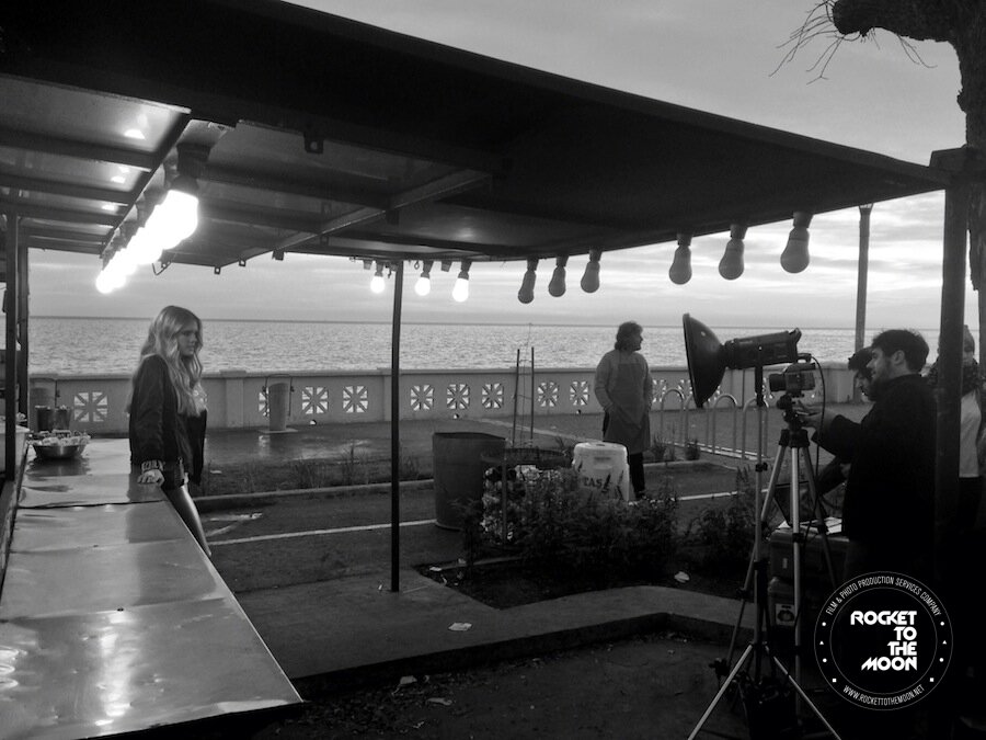 Backstage Converse by EUGENIO MAZZINGHI