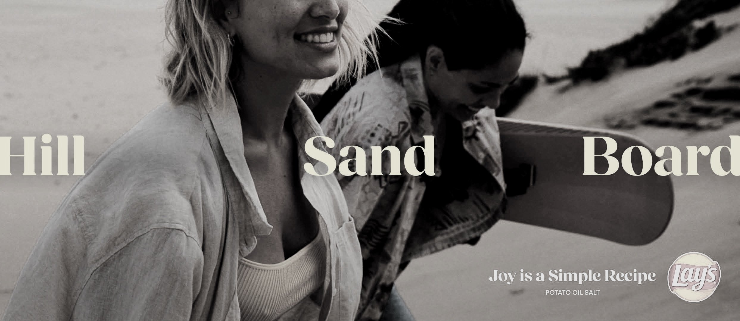 Lays & Goodby Silverstein & Partners by João Canziani