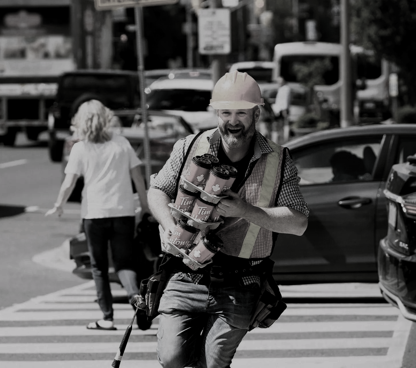 Tim Hortons &amp; GUT Toronto by BOOGIE