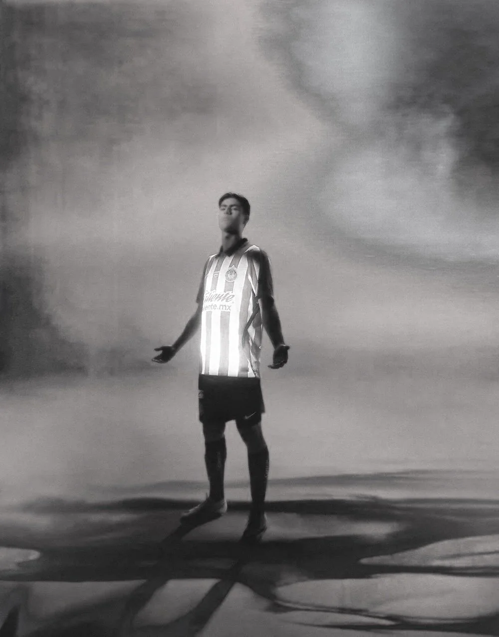 Nike Football &amp; Chivas Guadalajara by ALDO CHACON