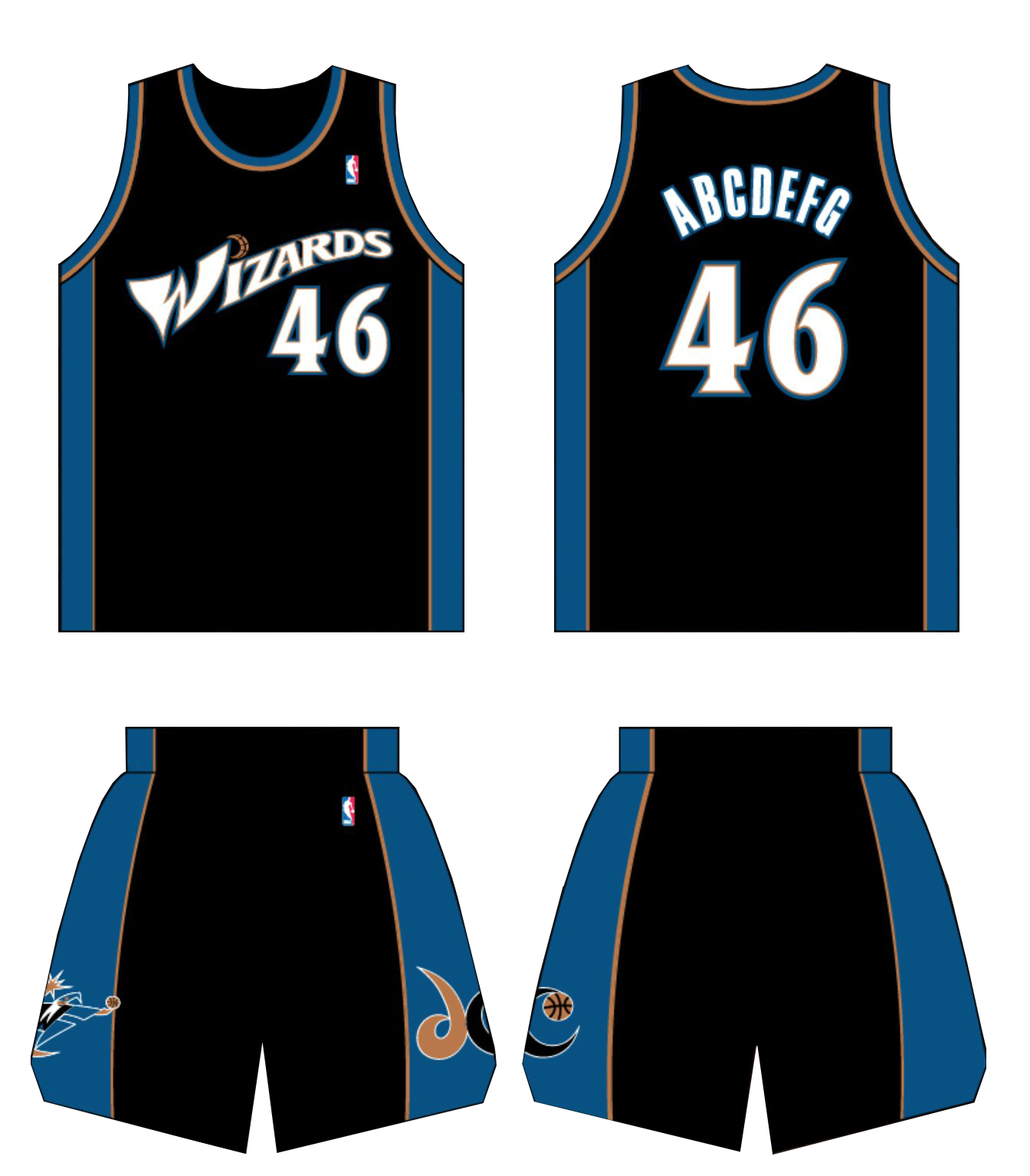 Washington Wizards — Sports Design Agency