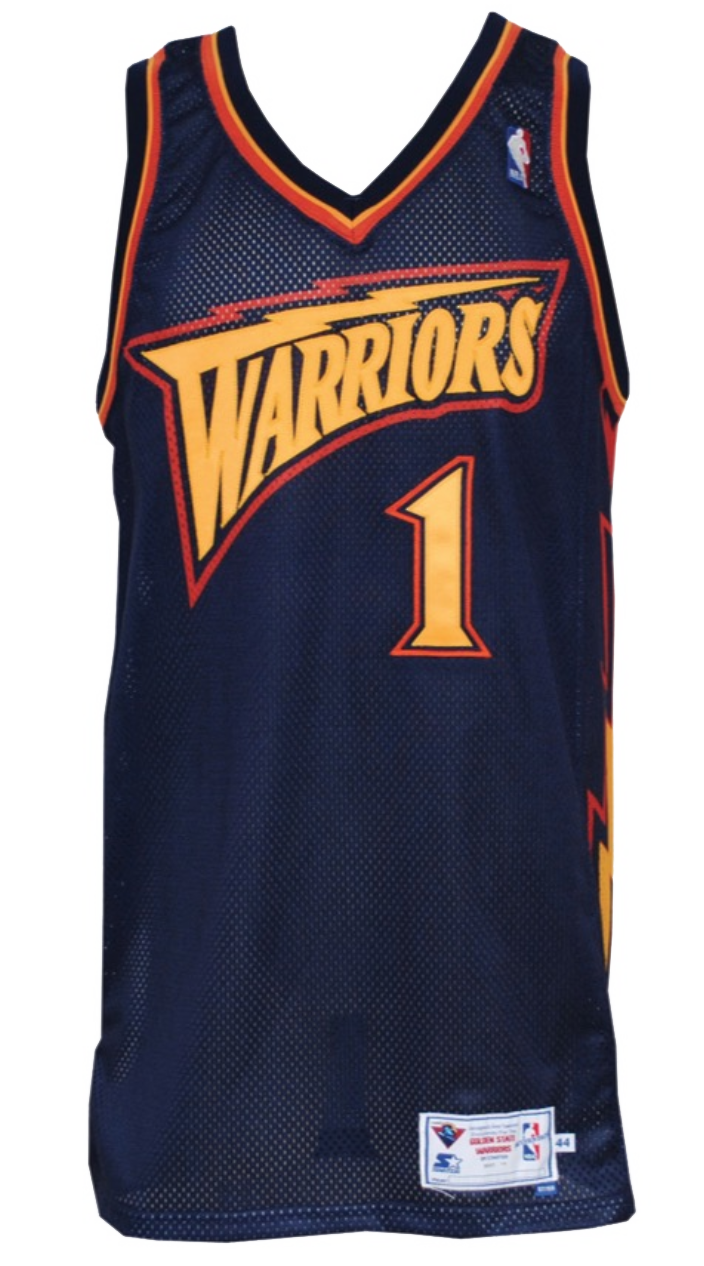 Golden State Warriors Basketball Polynesian Design Jerseys - ShopperBoard