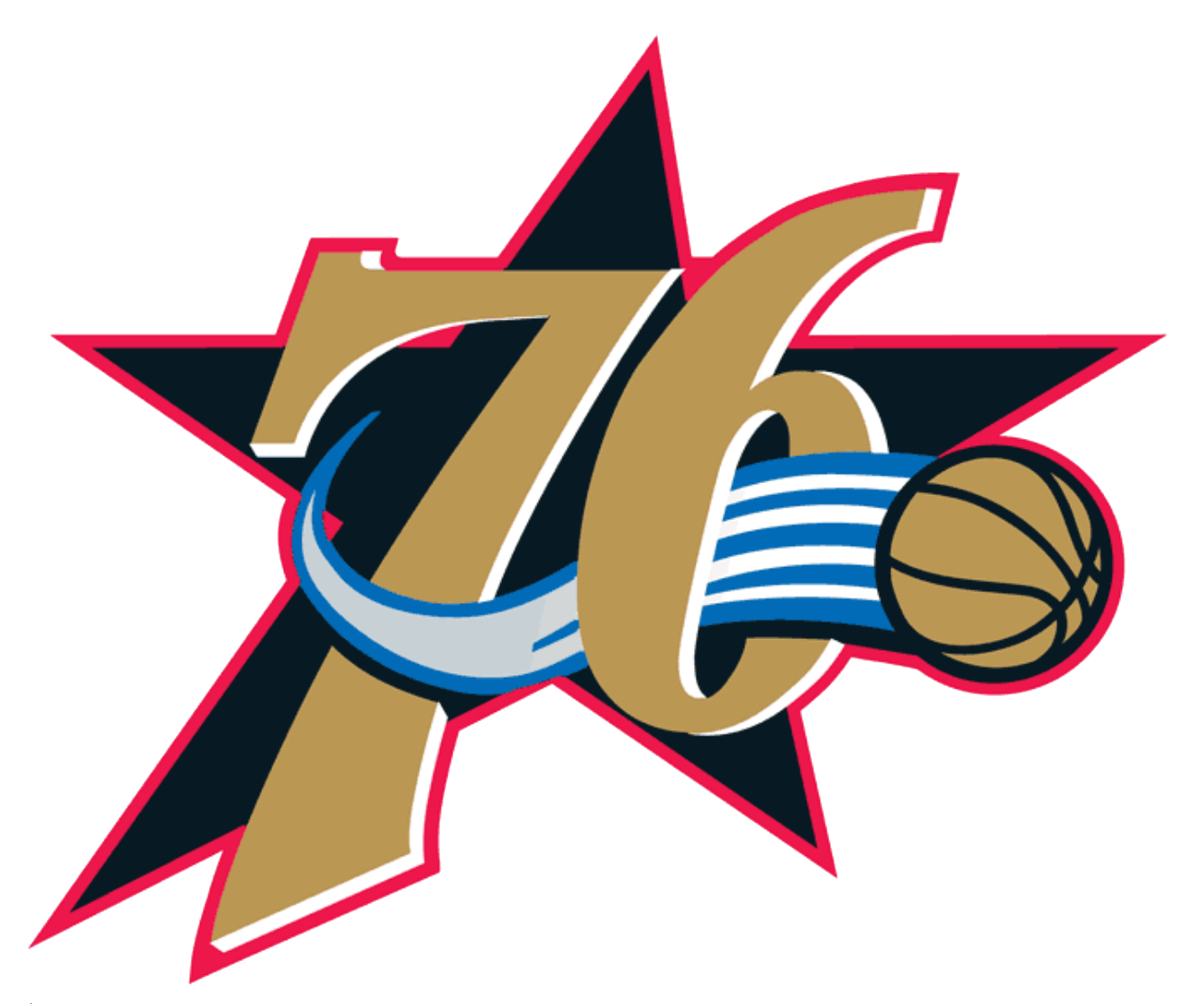 76. Sixers логотип. Филадельфия баскетбол эмблема. 76 Лого. Logo 258x76.