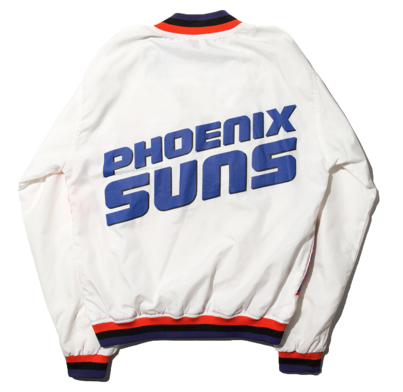 phoenix suns warm up shirt