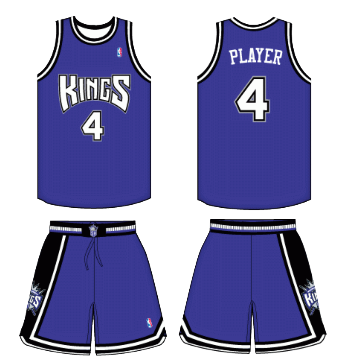 Sacramento Kings Jersey Concepts on Behance  Best basketball jersey  design, Basketball t shirt designs, Sports jersey design