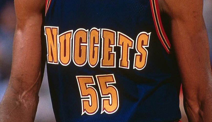 NBA Design Vision—Denver Nuggets