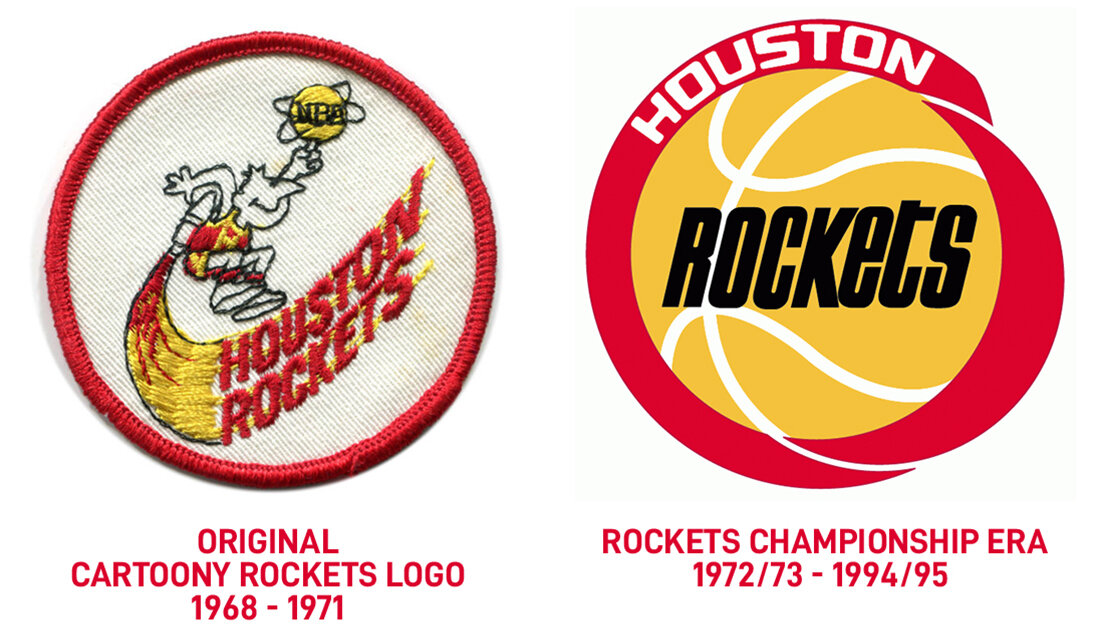 LOGOMAN BLOG 1 ROCKETS BLASTOFF AN OUT OF THIS WORLD IDENTITY
