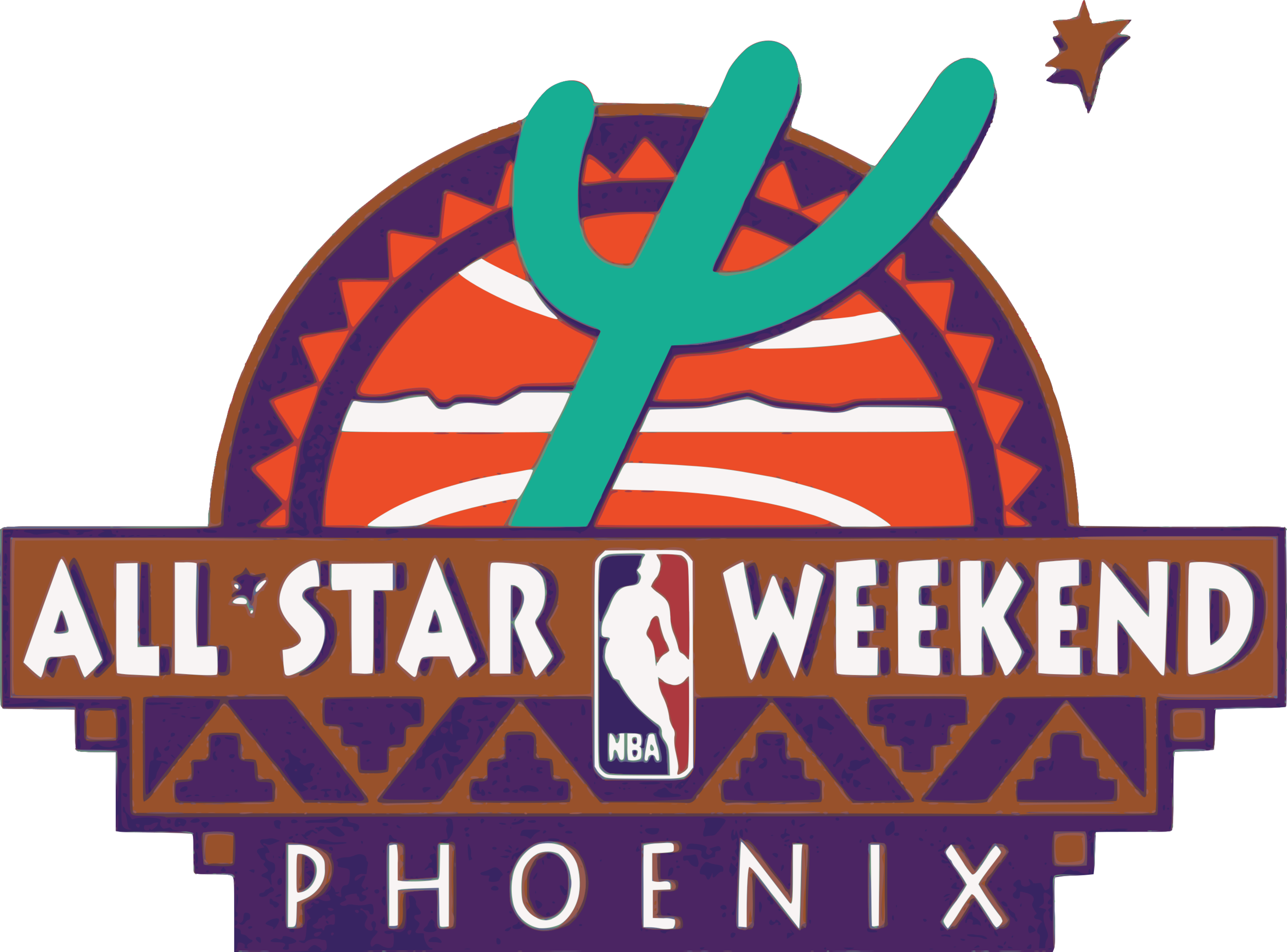 nba all stars symbol