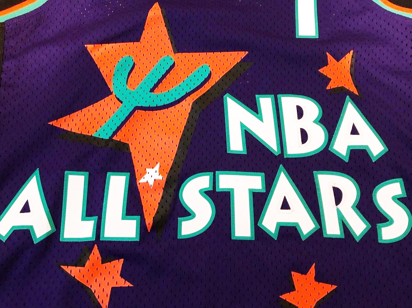 NBA All-Star Game: Remembering the 1995 weekend - Sports Illustrated