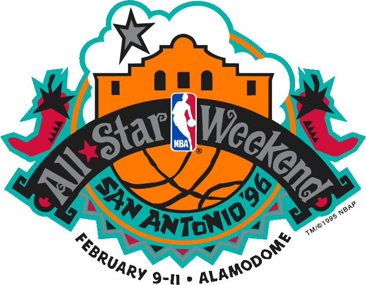 1996 NBA All Star Weekend Champion Jersey 🏆, 23 x 33