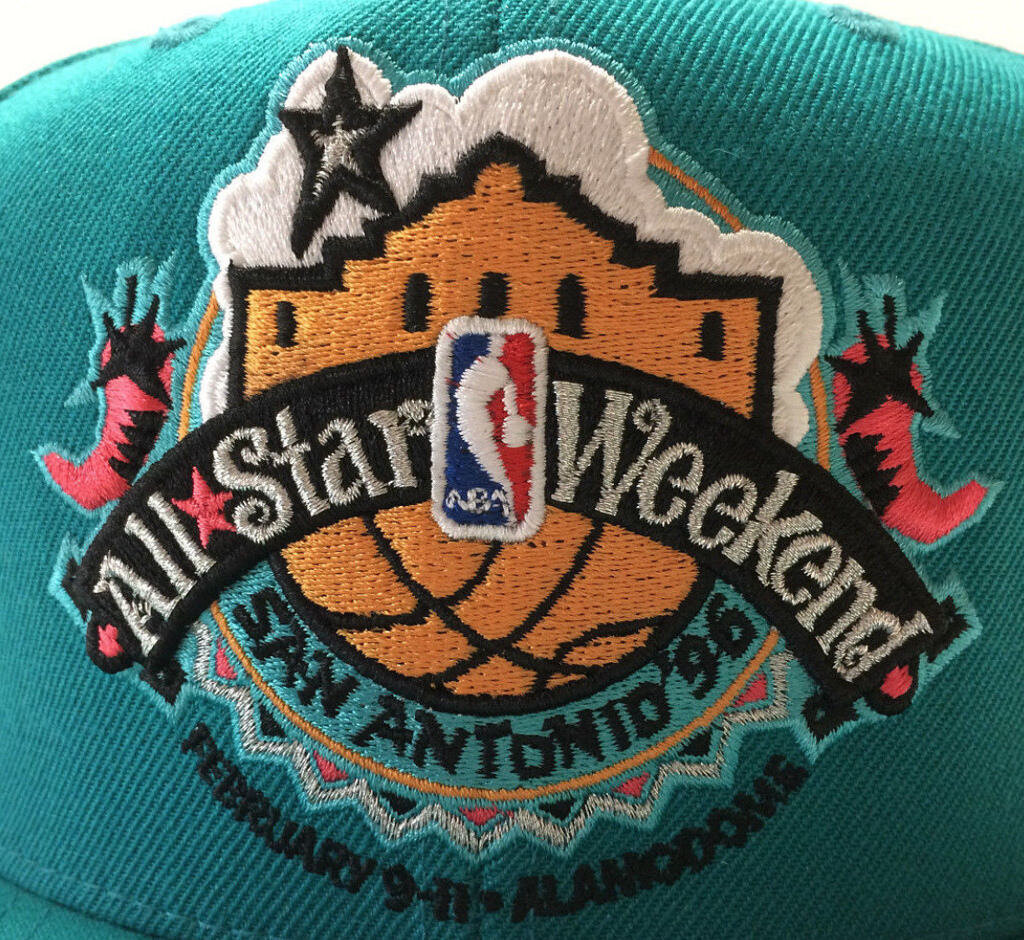 1996 NBA All-Star — Sports Design Agency