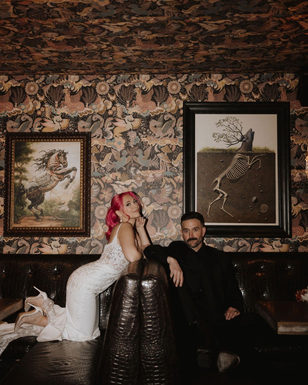When you find a wedding venue as iconic as you ✨ 

📸 @toriesweeneyphoto