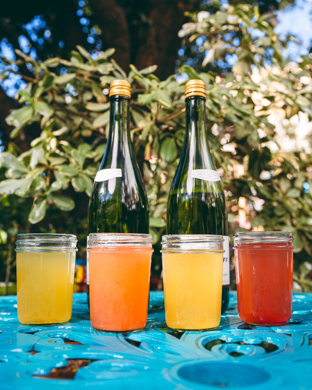Kick off your holiday weekend with bottomless mimosas, available every Saturday and Sunday from 11 AM to 3 PM at Park on Fremont in Downtown Las Vegas.

Perfect for brunch, celebrations, or just soaking up the sunshine on our patio.