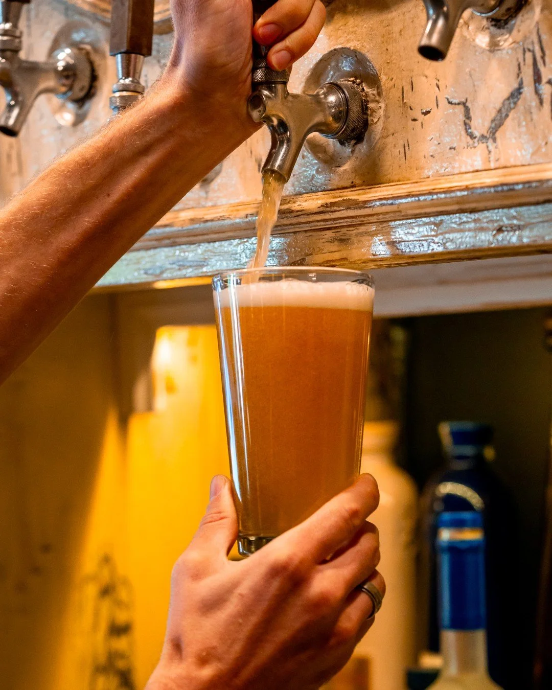 🍻 Half-off drafts every Wednesday? Gnome-body does it better!

Join us at Park on Fremont for all-day sips, frothy pours, and whimsical vibes in Downtown Las Vegas.

✨ 50% off all draft beers
📍 Park on Fremont in Downtown Las Vegas