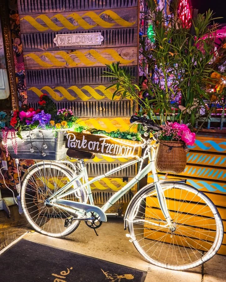 Welcome to Park on Fremont, @dtlv&rsquo;s neighborhood bar where craft cocktails, bold design, and irreverent art come together in a whimsical secret-garden setting&mdash;right in the heart of Downtown Las Vegas.