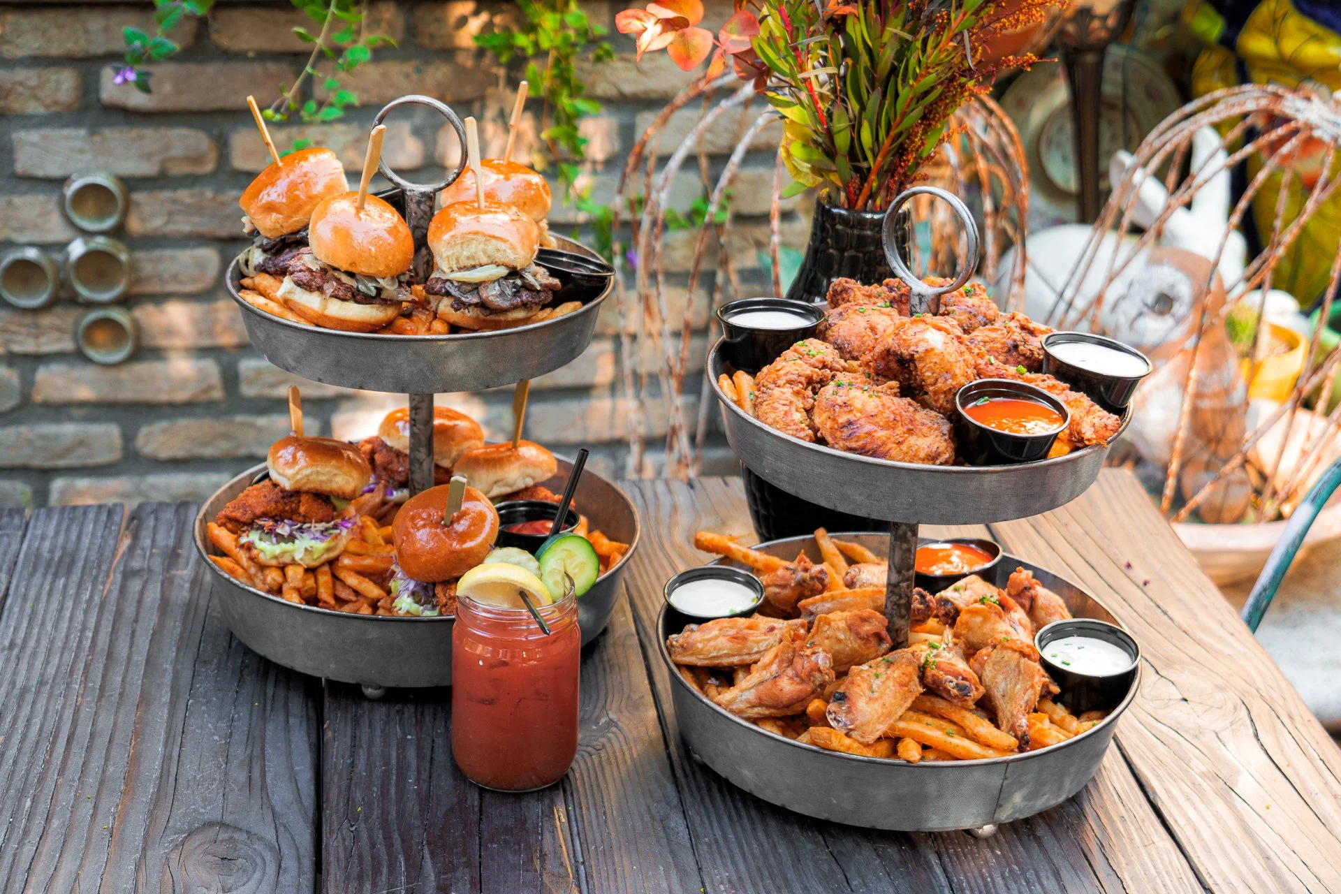 Drink Las Vegas festival, Five Guys at The Plaza and more Las Vegas Dining news. 