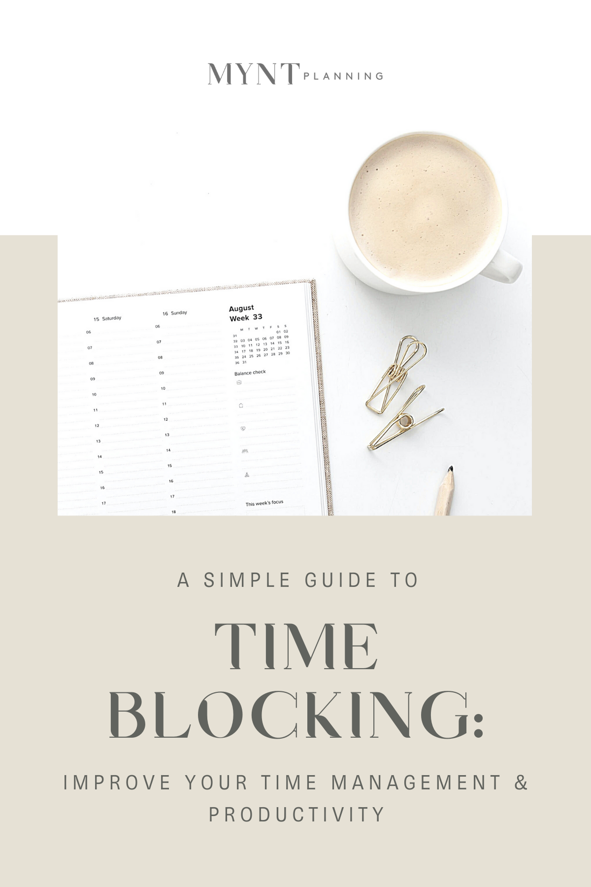 Time Blocking_Time Management