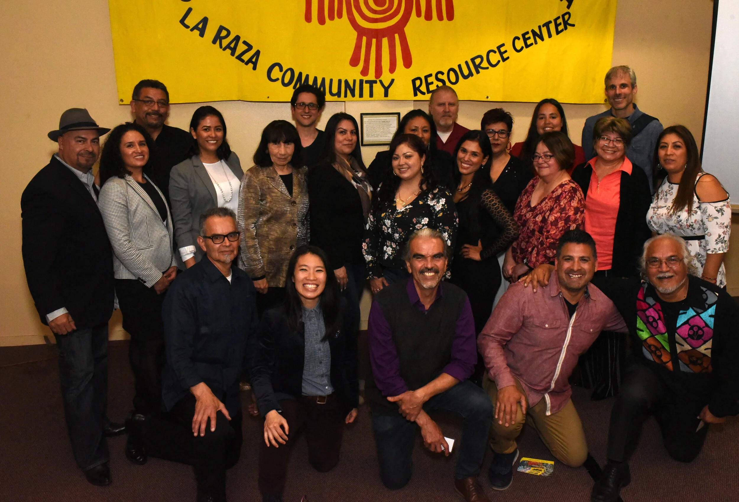 Staf Raza La Raza Organization – La Raza Wikipedia – LSWE