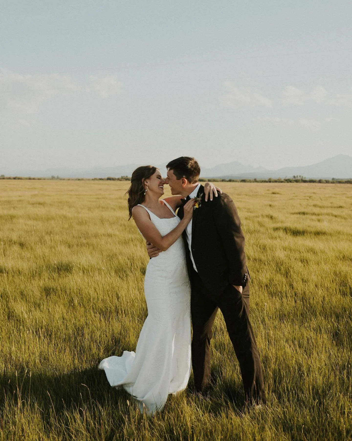CONGRATS TO THE NEWLY WEDS !!!!! 

Ohhhh myyyyy gooodnessss. To say this was a dream of a couple &amp; day would be down playing just how WONDERFUL/AMAZING/PERFECT this day truly was!!! From the teary eyed first look to the most amazing ceremony to h