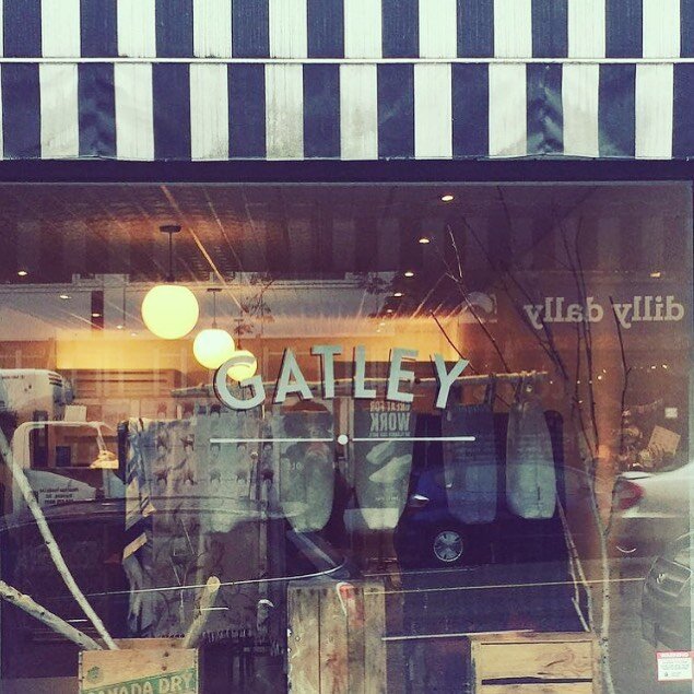 New stockist @gatleyoncommercial for all you East Van folks. If you haven&rsquo;t yet been in Gatley is a sweet and wonderfully curated Commercial drive gem, support local!

#melliferabees #infusedhoney #small batch