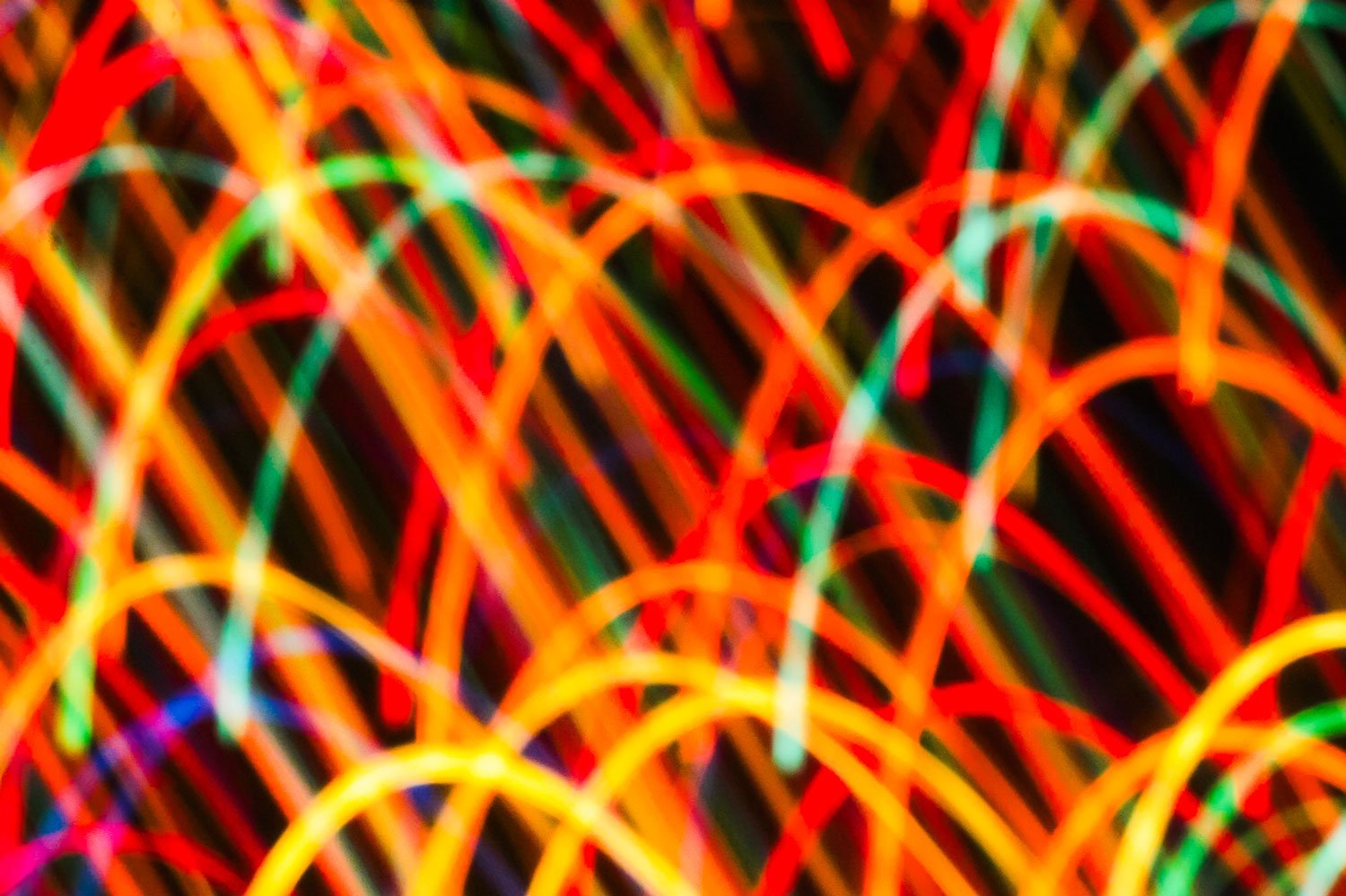 Kaleidoscope of Motion - Rodrigo Ojeda - fotos para arte