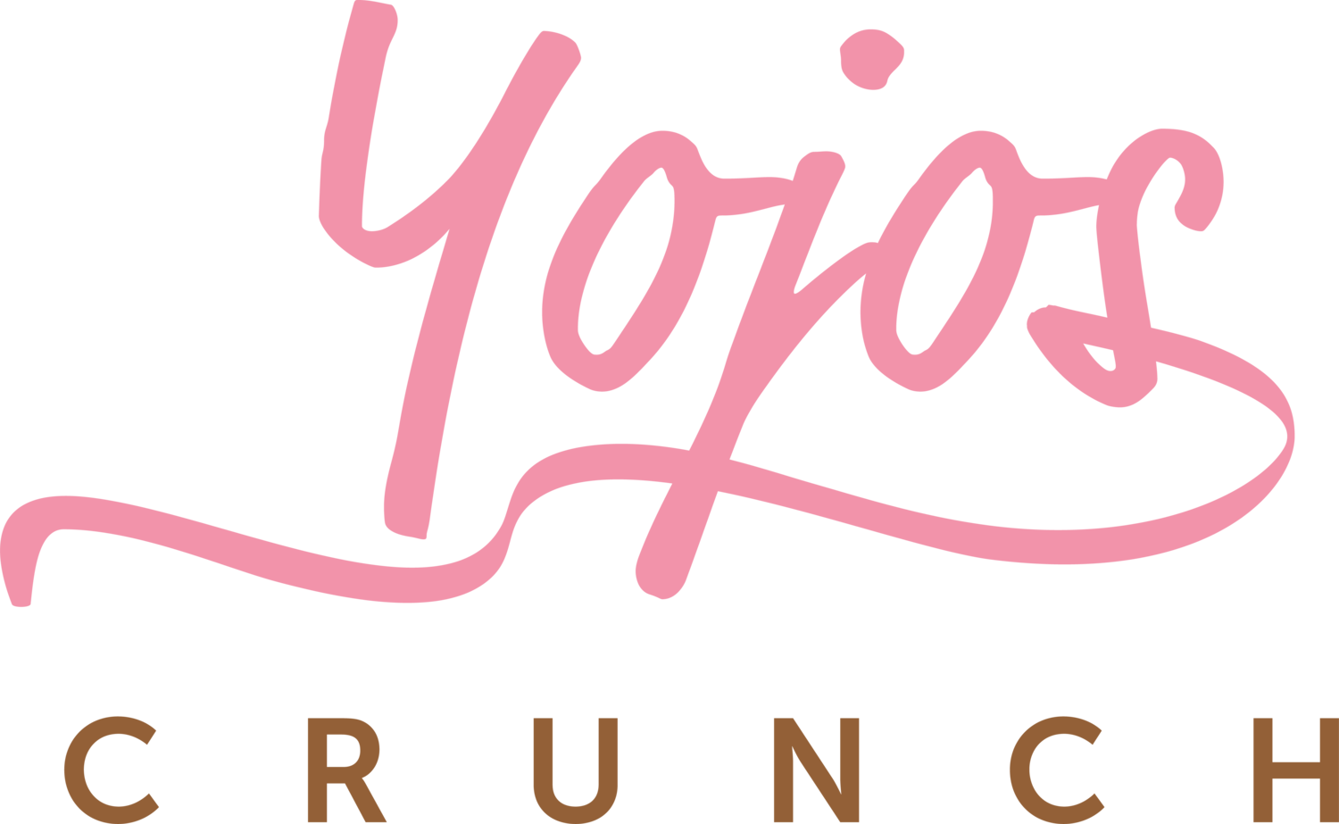 Yojos Crunch